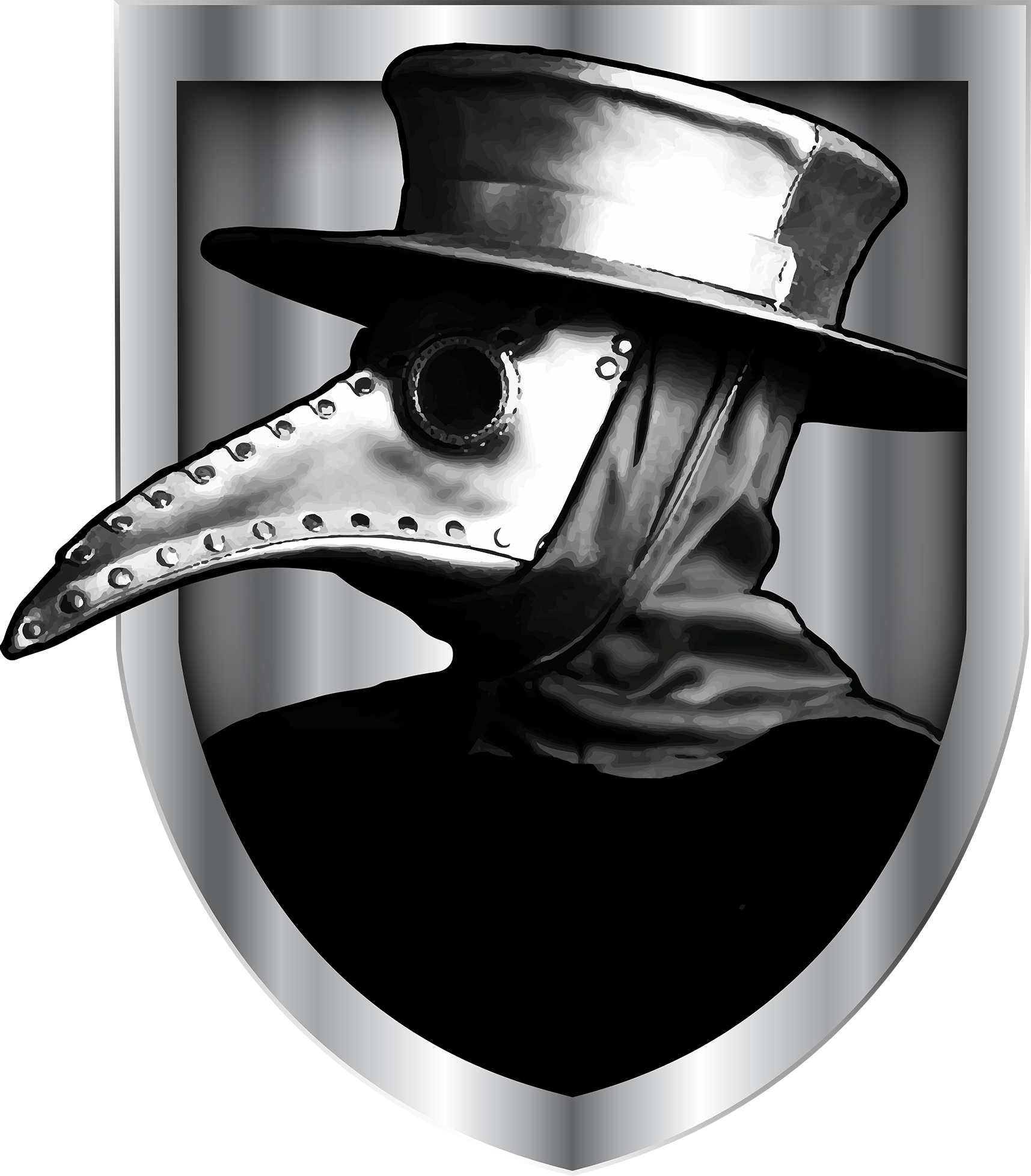 logo of Shop - BLACK PLAGUE Brewing – Black Plague Brewing Shop