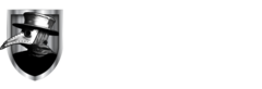 BLACK PLAGUE Brewing Logo white