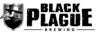 BLACK PLAGUE Brewing logo black