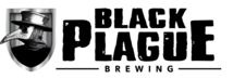 BLACK PLAGUE Brewing logo black