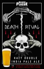 Death Ritual (Hazy Double IPA) 16oz 4-Pack Crowlers [Shipping in CA Only]