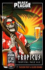 Tropicus (Tropical Pale Ale) 16oz 4-Pack Crowlers [Shipping in CA Only]