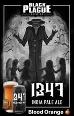 1347 Blood Orange (IPA) 16oz 4-Pack Crowlers [Shipping in CA Only]