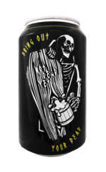 Bring Out Your Dead IPA (6-pack of 12oz Cans) - CA Shipping