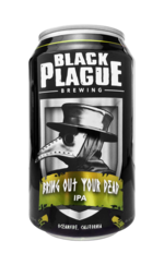 Bring Out Your Dead IPA (6-pack of 12oz Cans) - CA Shipping
