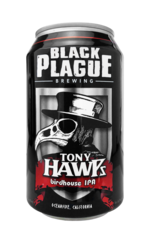 Tony Hawps IPA (6-pack of 12oz Cans) - CA Shipping